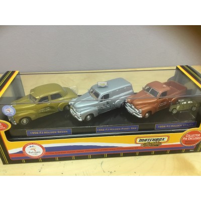 MATCHBOX Collectibles, "The Australian Olympic Games 1956-2000" Limited Edition Commemorative Set, DIECAST Vehicles, 38047